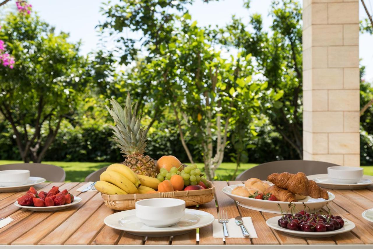 Ionian Garden Villas - Villa Sol Benitses (Corfu) Exterior foto